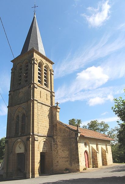Photo de Église de l'Assomption de Sariac-Magnoac