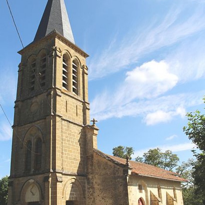Photo de Église de lAssomption de Sariac-Magnoac