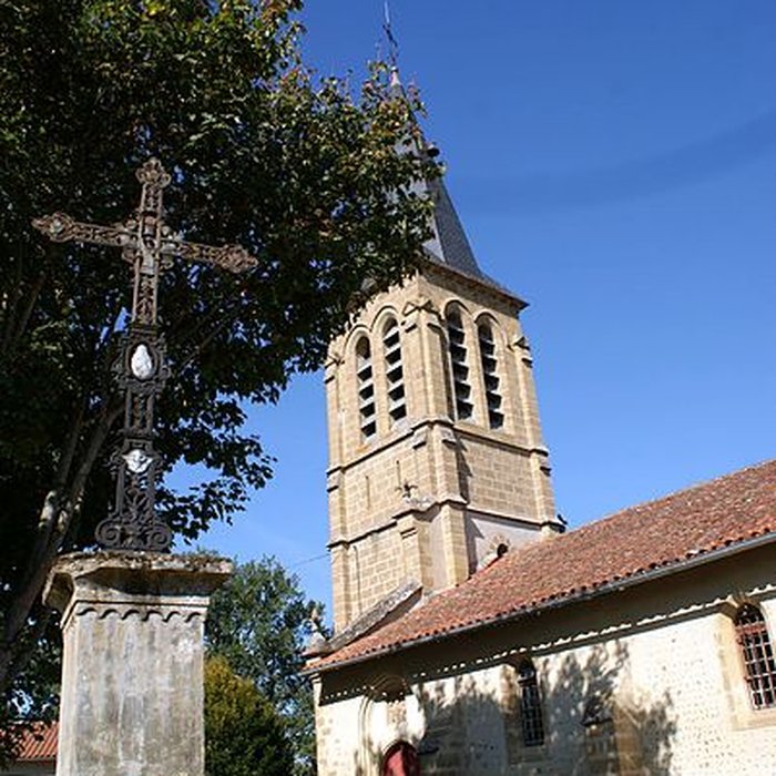 Photo de Église de lAssomption de Sariac-Magnoac