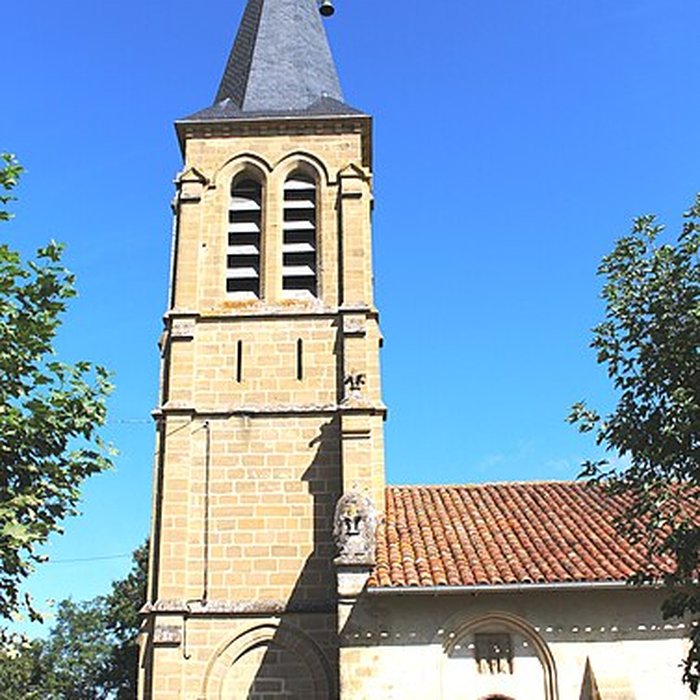 Photo de Église de lAssomption de Sariac-Magnoac