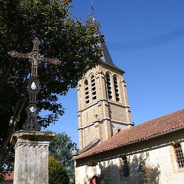Église de lAssomption de Sariac-Magnoac