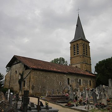 Église de lAssomption de Sariac-Magnoac
