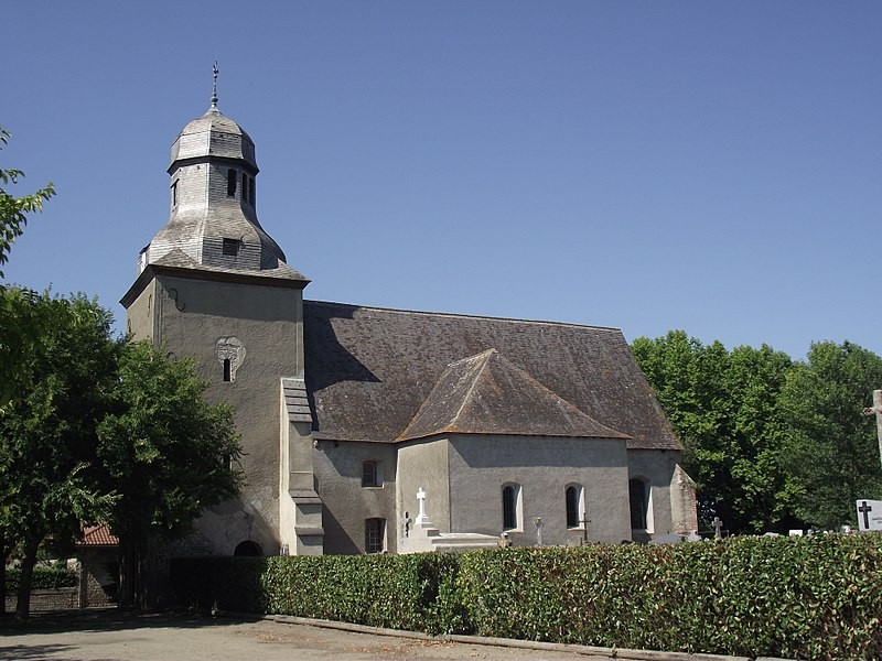 Photo de Église de l'Assomption de Sarriac-Bigorre