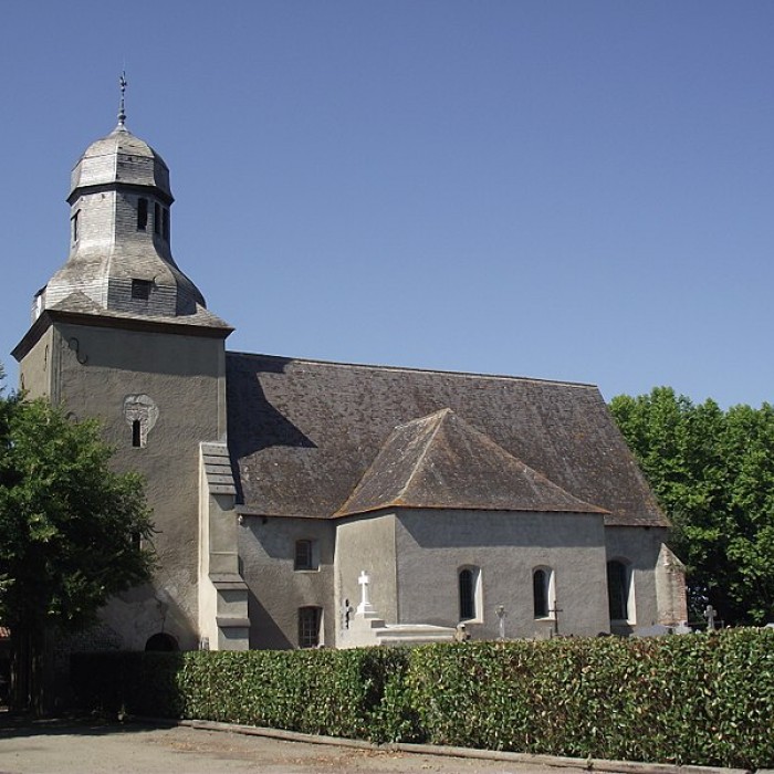 Photo de Église de lAssomption de Sarriac-Bigorre