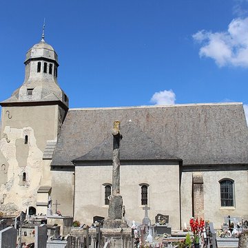 Église de lAssomption de Sarriac-Bigorre