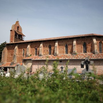 Église de lAssomption de Savenès