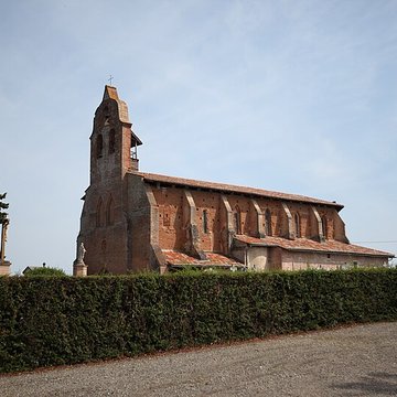 Église de lAssomption de Savenès