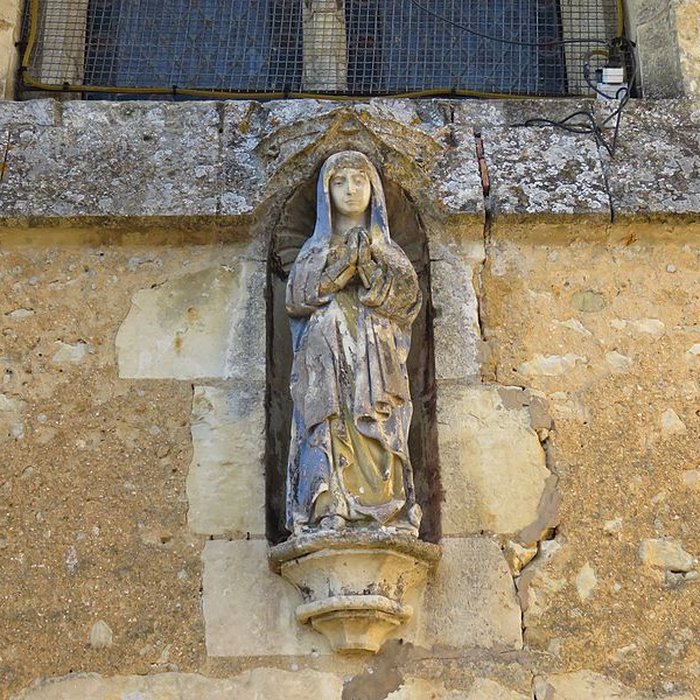Photo de Église de lAssomption de Théligny