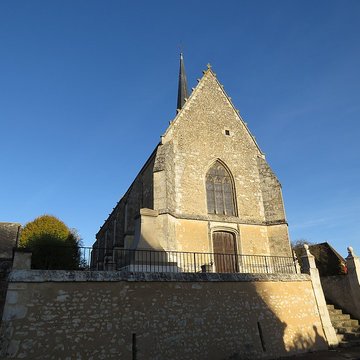 Église de lAssomption de Théligny