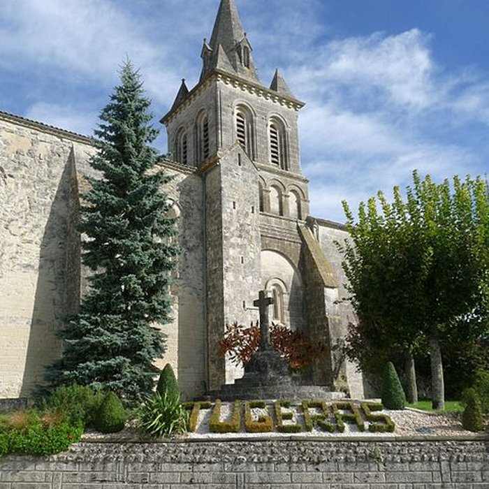 Photo de Église de lAssomption de Tugéras-Saint-Maurice