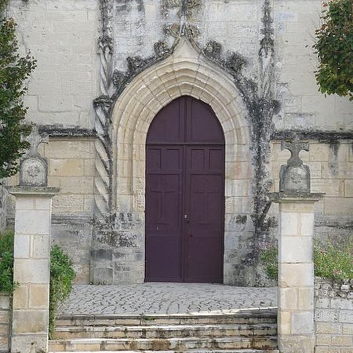 Photo de Église de lAssomption de Tugéras-Saint-Maurice