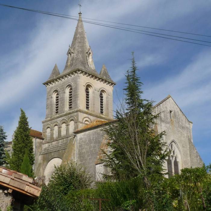 Photo de Église de lAssomption de Tugéras-Saint-Maurice