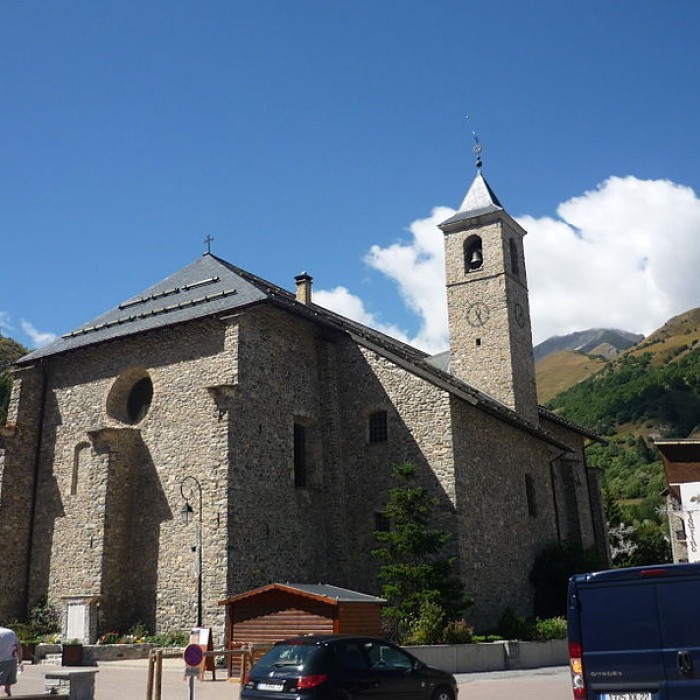 Photo de Église de lAssomption de Valloire