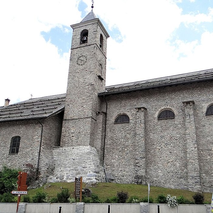 Photo de Église de lAssomption de Valloire