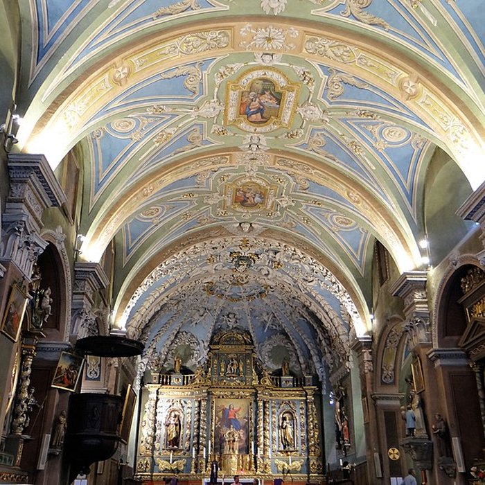 Photo de Église de lAssomption de Valloire