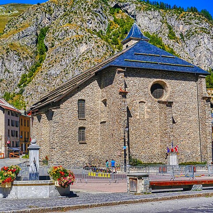 Photo de Église de lAssomption de Valloire