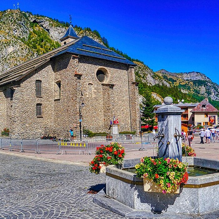 Photo de Église de lAssomption de Valloire