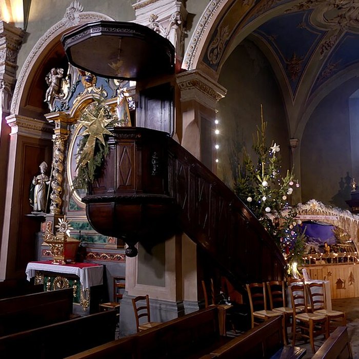 Photo de Église de lAssomption de Valloire