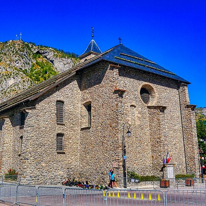 Photo de Église de lAssomption de Valloire