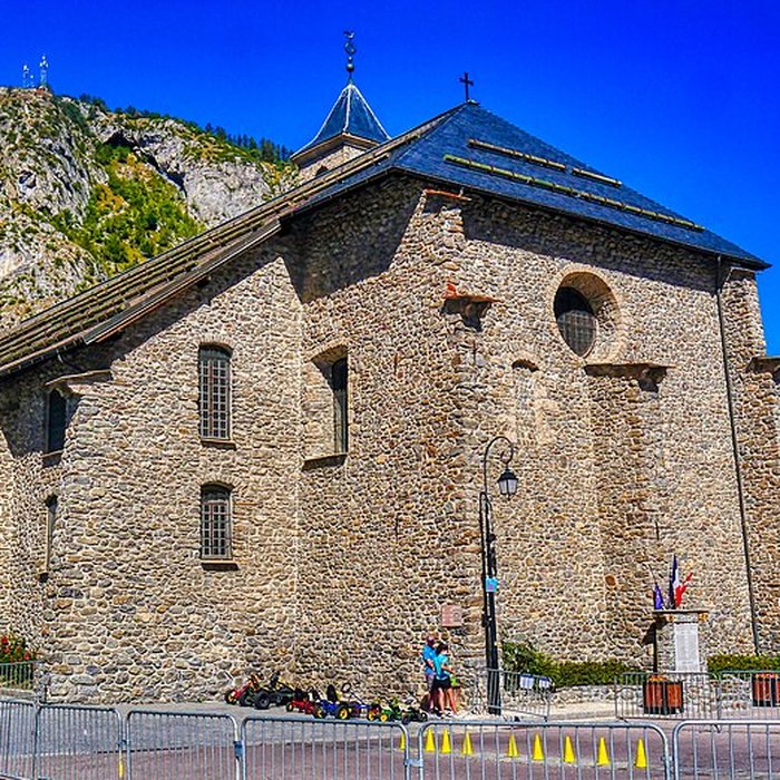 Photo de Église de lAssomption de Valloire