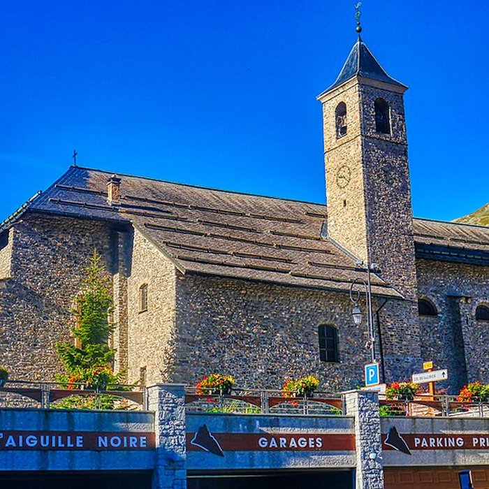 Photo de Église de lAssomption de Valloire