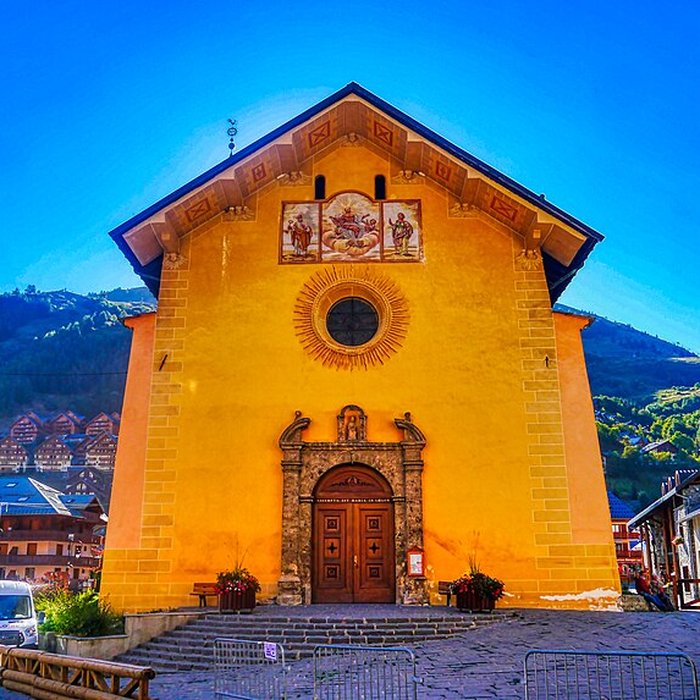 Photo de Église de lAssomption de Valloire