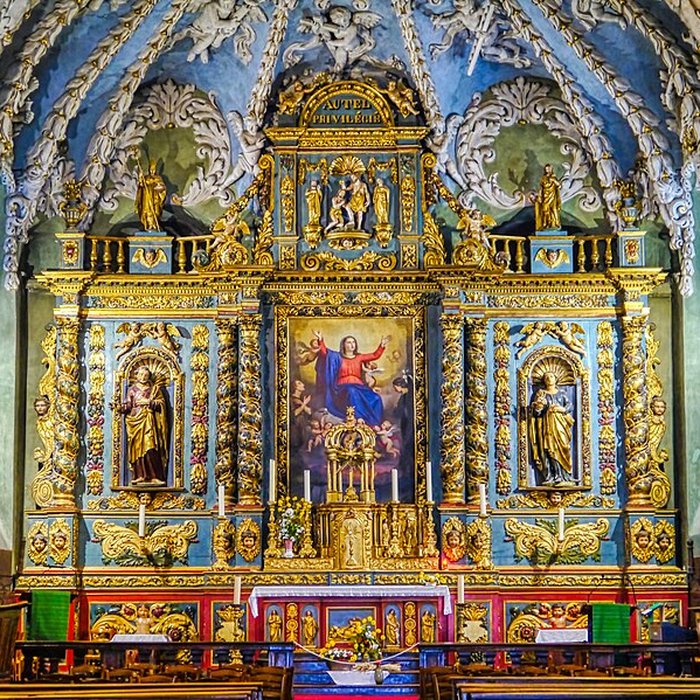 Photo de Église de lAssomption de Valloire