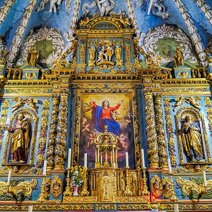 Photo de Église de lAssomption de Valloire
