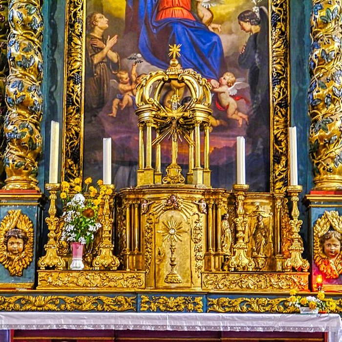 Photo de Église de lAssomption de Valloire