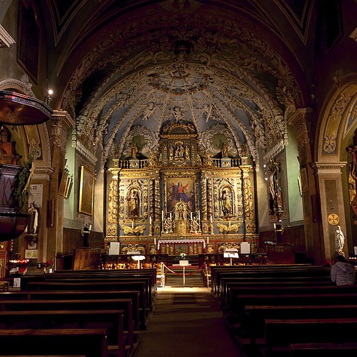Photo de Église de lAssomption de Valloire