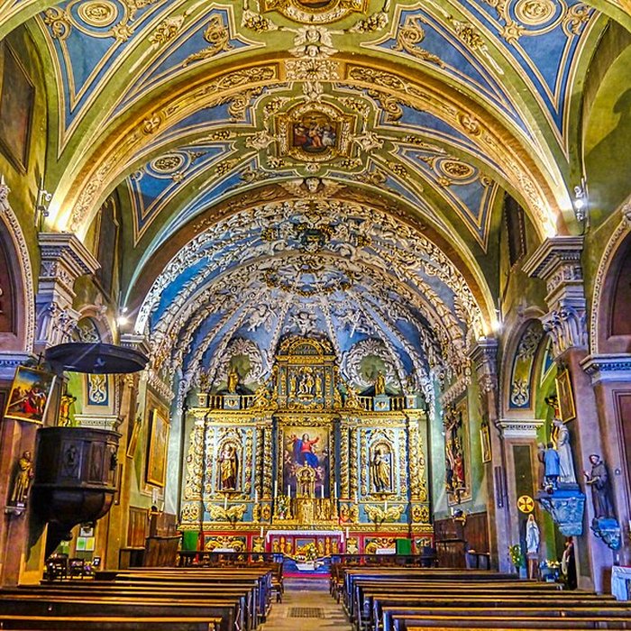 Photo de Église de lAssomption de Valloire