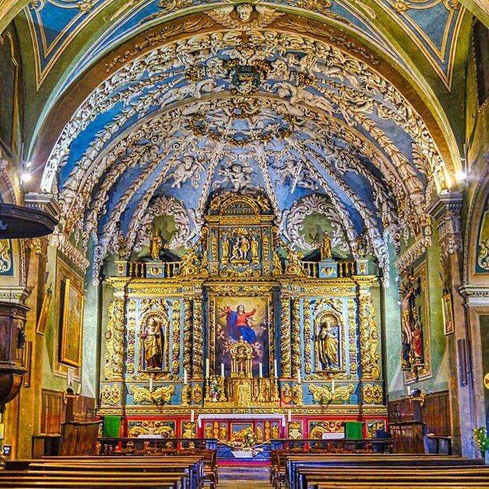 Photo de Église de lAssomption de Valloire