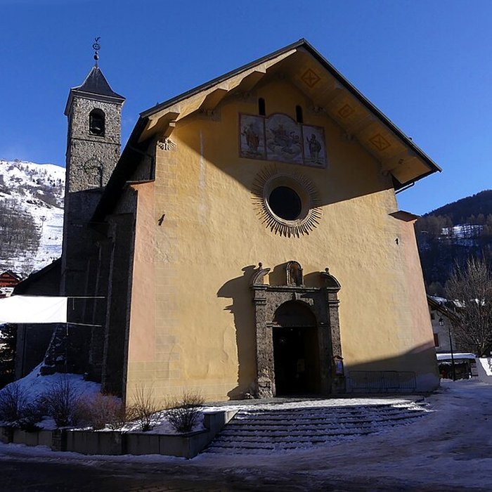 Photo de Église de lAssomption de Valloire