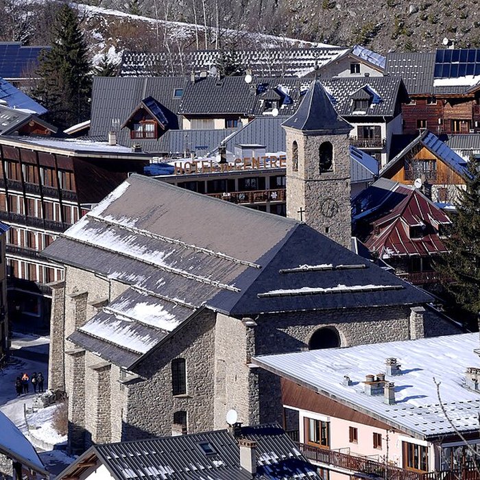 Photo de Église de lAssomption de Valloire