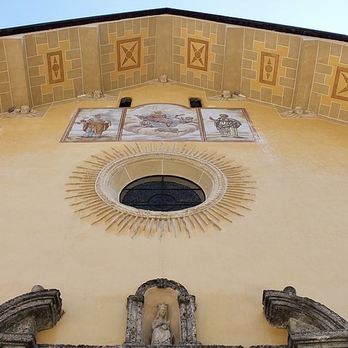 Photo de Église de lAssomption de Valloire