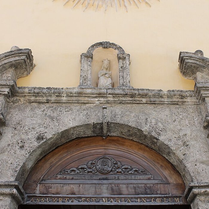 Photo de Église de lAssomption de Valloire
