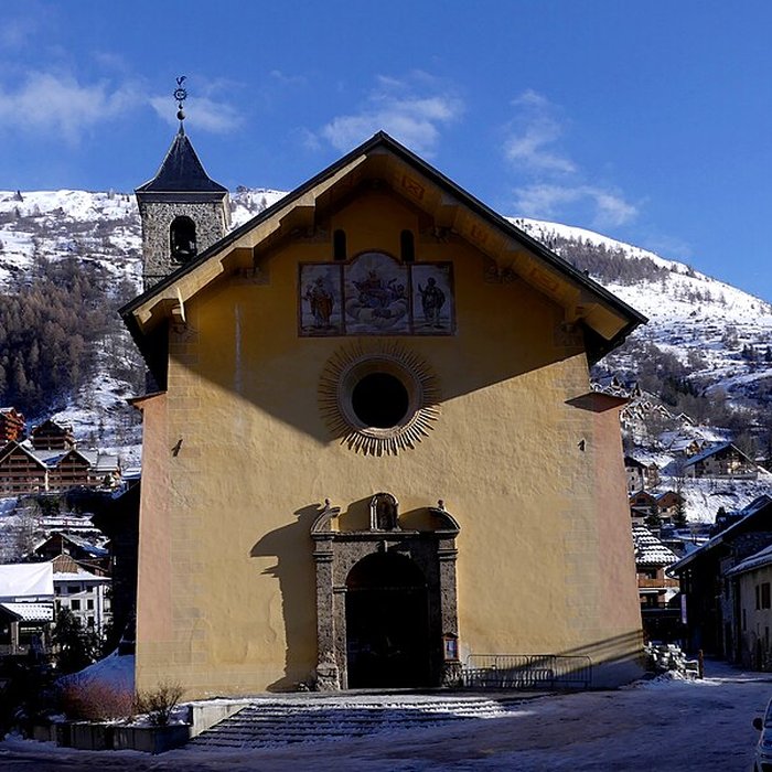 Photo de Église de lAssomption de Valloire