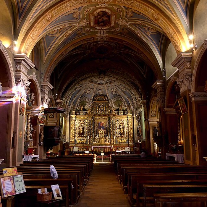 Photo de Église de lAssomption de Valloire
