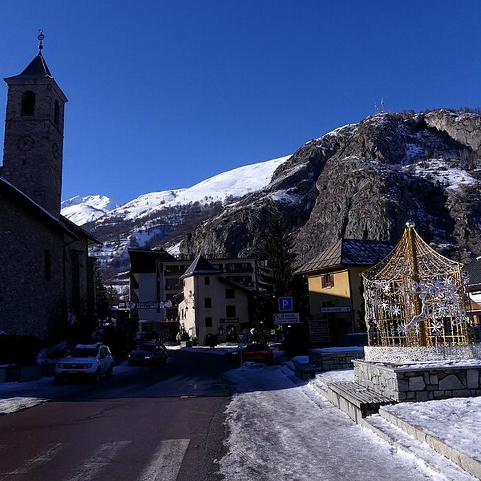 Photo de Église de lAssomption de Valloire