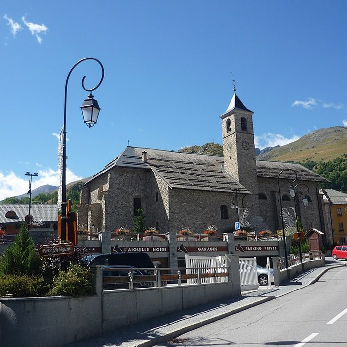 Photo de Église de lAssomption de Valloire
