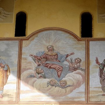 Église de lAssomption de Valloire