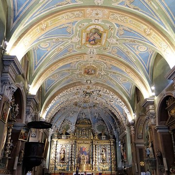 Église de lAssomption de Valloire