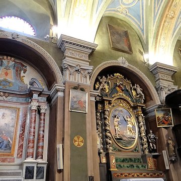 Église de lAssomption de Valloire