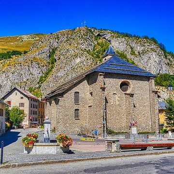 Église de lAssomption de Valloire