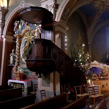 Église de lAssomption de Valloire