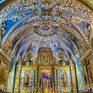 Église de lAssomption de Valloire