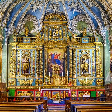 Église de lAssomption de Valloire