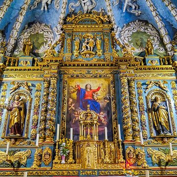Église de lAssomption de Valloire