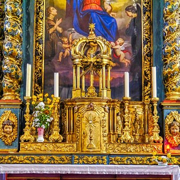Église de lAssomption de Valloire