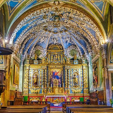 Église de lAssomption de Valloire